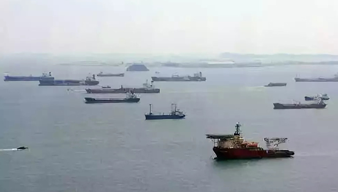【明辉说油】上海港港口锚地简介