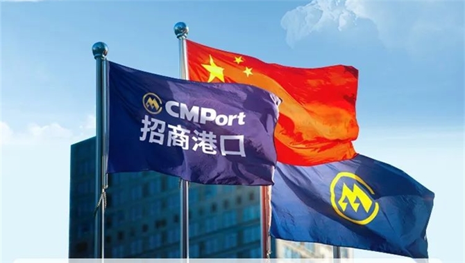 一图读懂 | 招商港口2020年社会责任报告