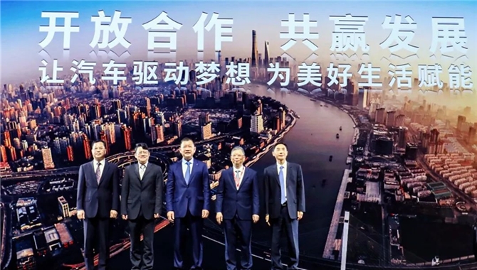 中远海运与东风公司、中国移动在5G智慧