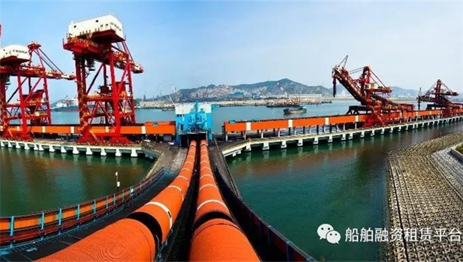 珠海港签署10艘船售后回租协议拓宽融资