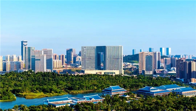 一图读懂厦门国贸2021年半年报