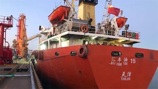烟台龙口海事处持续强化危险品船舶监管