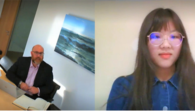 MSI MD Dr. Adam Kent: How to be a good shipping ana