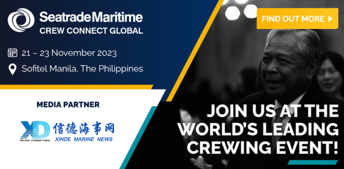 Leading Brands from Crewing Sector join Seatrade Ma