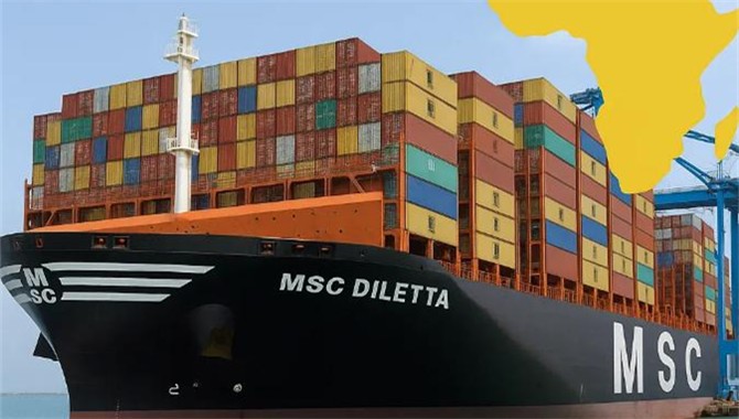 MSC率先布局！非洲迎来24000TEU巨轮时代