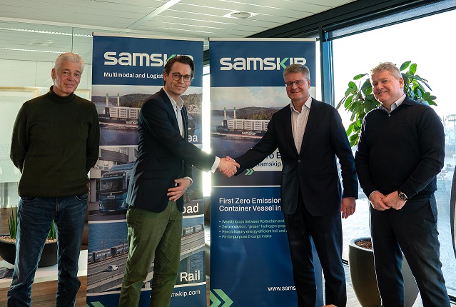 eCap Marine to provide hydrogen power solutions to 