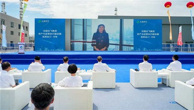 CMA CGM：“我们的双燃料船很快就能用上中