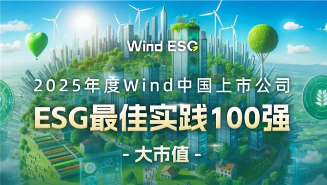 招商轮船入选2025年度Wind中国上市公司E