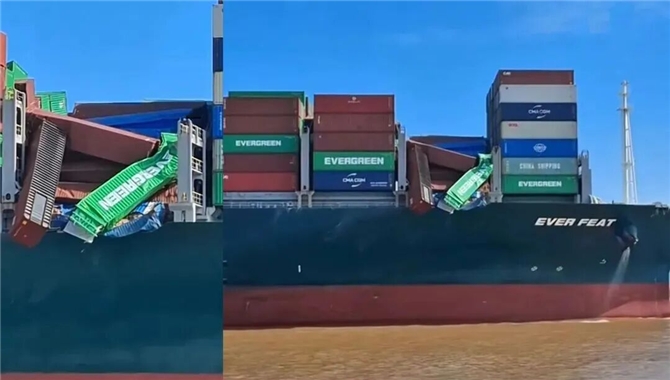 海上运输变数重重：为何“正确装箱”至