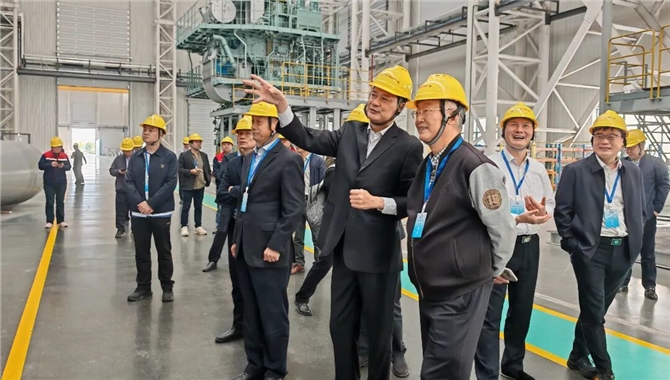 中国船级社召开华南地区委员会2025年度会