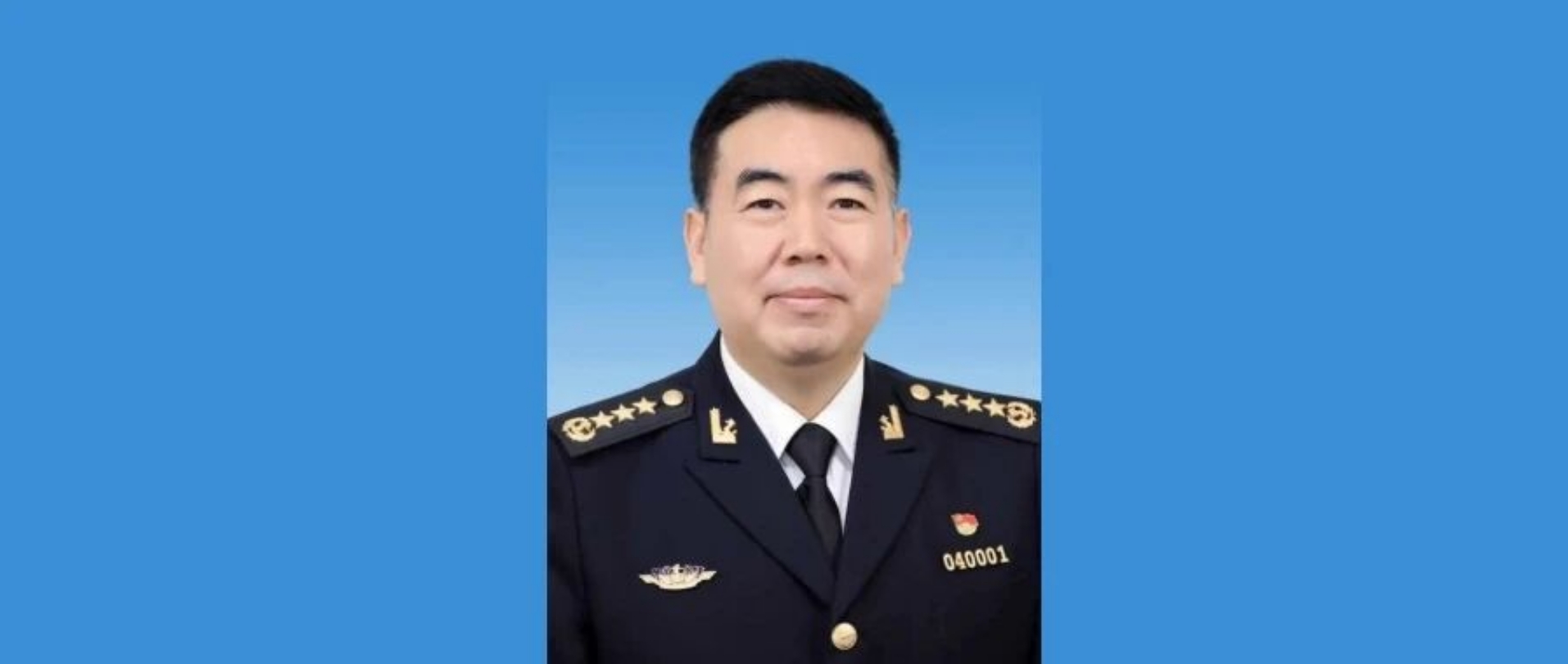 【人事】张铁军出任长江口航道管理局局
