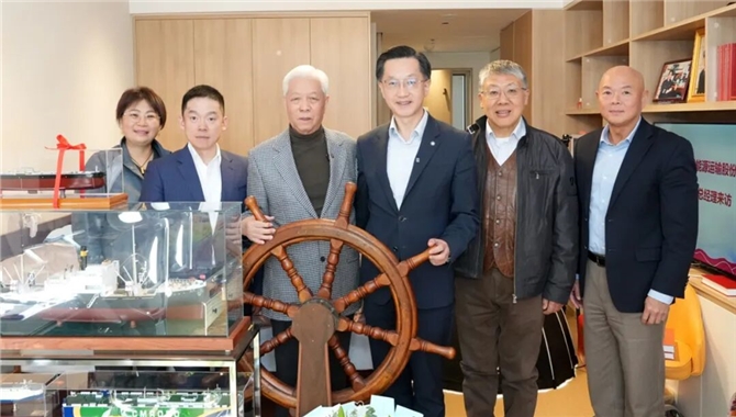 方嘉德：航运业是支撑国家经济命脉和战
