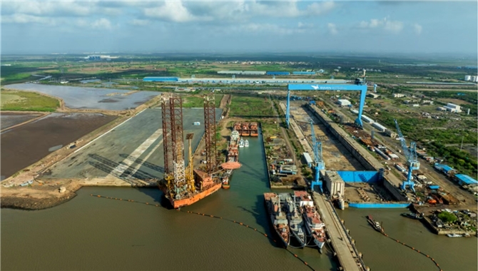 4艘9.25万DWT，印度拿下首个氨双燃料散货
