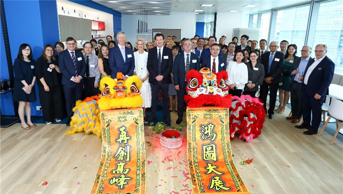 西英保赔协会香港办公室扩容迁址，持续