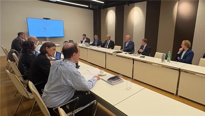 国际航联技术委员会秘书处落地中