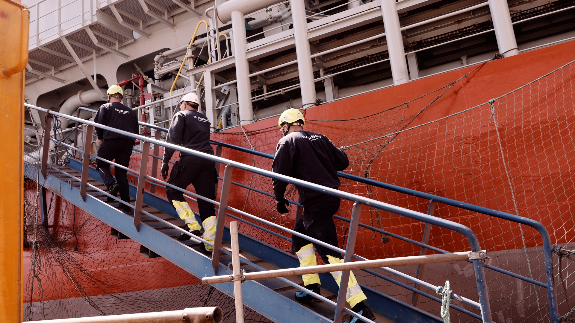 Svanehoj acquires H&K Services B.V.